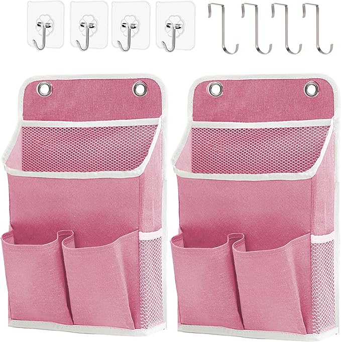Hanging Basket for Organizing, Wall Organizer by Someteth