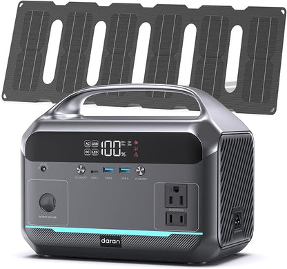 DARAN Portable Power Station by DARAN