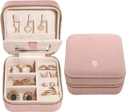 S.Leaf Travel Jewelry Organizer Boxes by SLeaf