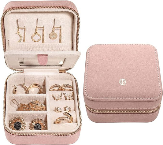 S.Leaf Travel Jewelry Organizer Boxes by SLeaf