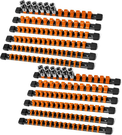 Socket Organizer Drive ABS Tools by Reniteco
