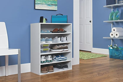 ClosetMaid 1565 Stackable 5-Shelf Organizer - Image 2