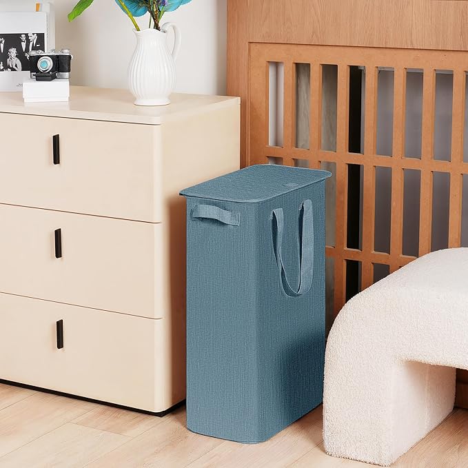 efluky Slim Laundry Basket - Image 6