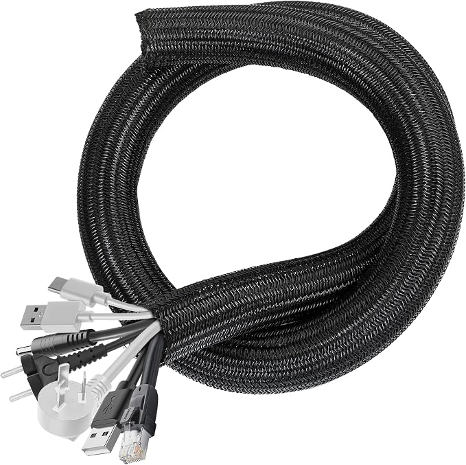 Cable Management Sleeves 1in by YCLYC