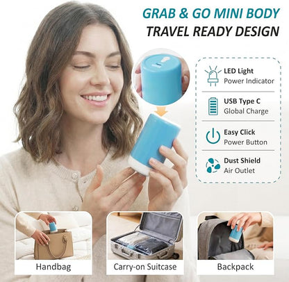 Cozy Essential Travel Vacuum Storage Bags - Image 5
