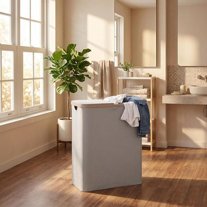 DOKEHOM 160L Extra Large Laundry Hamper - Image 7