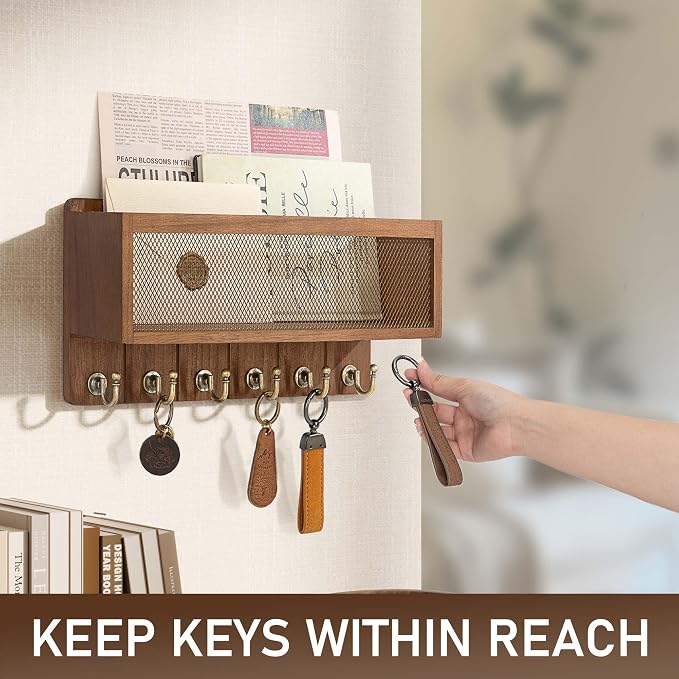 Rebee Vision Key Holder Wall Mount - Image 6