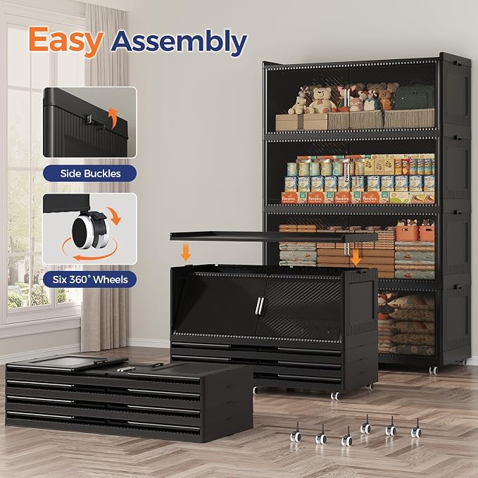 240GAL Extra Large Storage Bins - Image 5