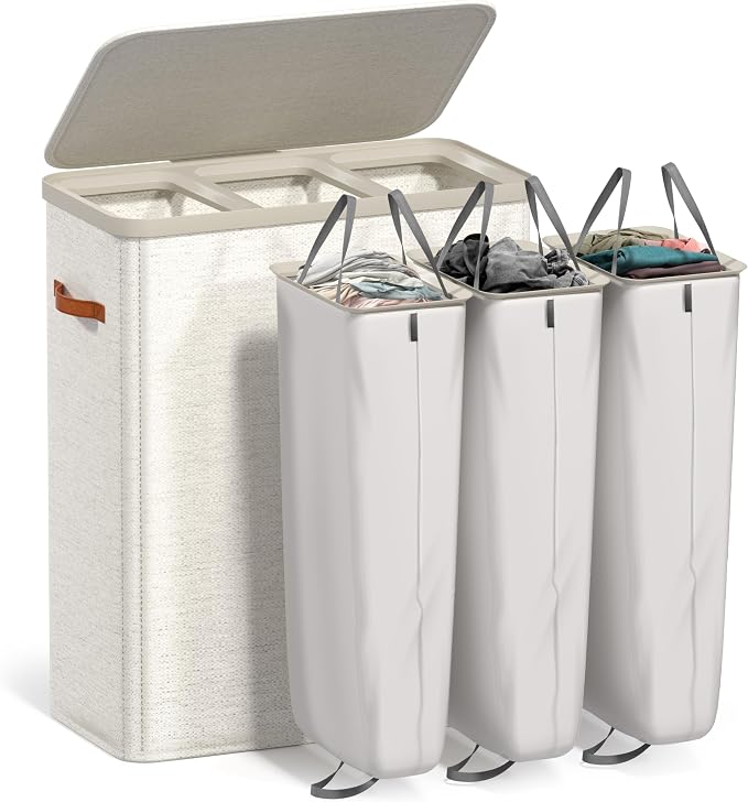 Sorbus Laundry Hamper with Lid by Sorbus