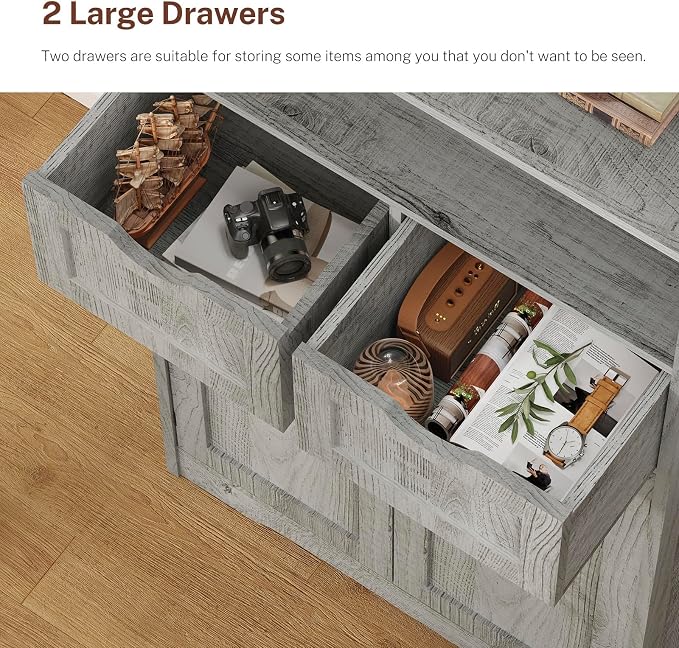 Iwell Tall Storage Cabinet - Image 7