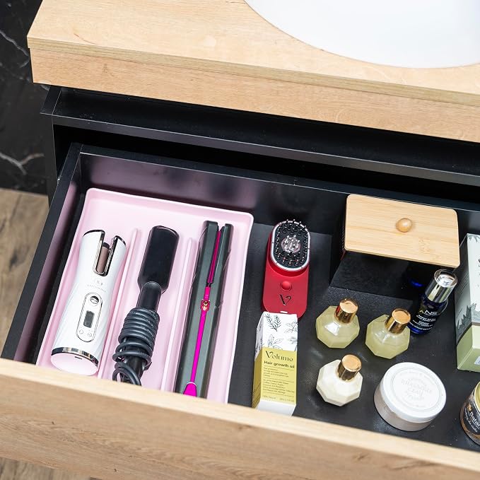 Hair Tool Organizer, 100% Food Grade Silicone, Hot Tools Organizer, Hair - Image 4