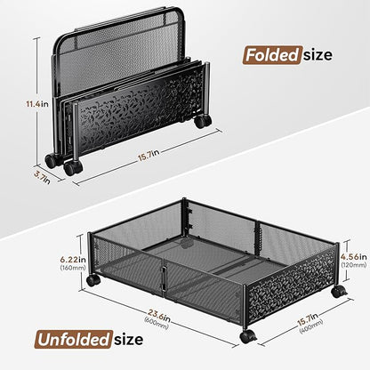 Under Bed Storage Containers - Image 2