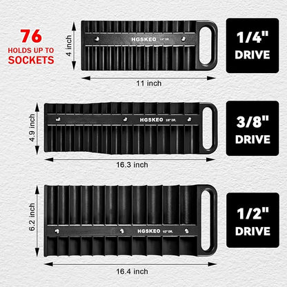 Magnetic Socket Holder Set - Image 2