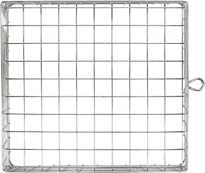 Spectrum Diversified 47970 Wire, Vintage Locker Basket Style, Rustic Farmhouse - Image 11