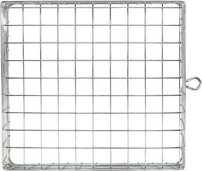 Spectrum Diversified 47970 Wire, Vintage Locker Basket Style, Rustic Farmhouse - Image 11