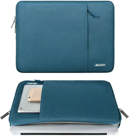 MOSISO Laptop Case 13.3 inch, 13-13.3 inch Laptop Sleeve Compatible - Image 2