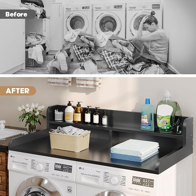 2-Tier Washer Dryer Countertop - Image 7