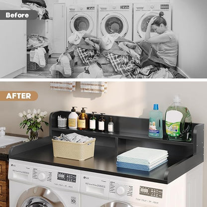2-Tier Washer Dryer Countertop - Image 7