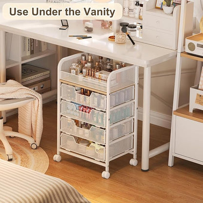Hongtamoya Makeup Cart Organizer - Image 9