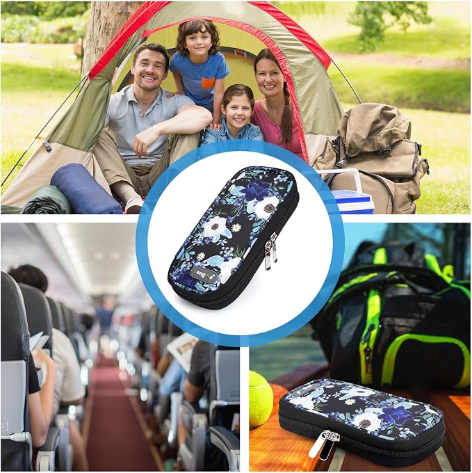 YOUSHARES Insulin Cooler Travel Case - Image 6