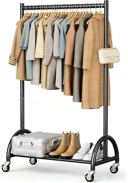 MISSLO Heavy Duty Clothing Rack by MISSLO