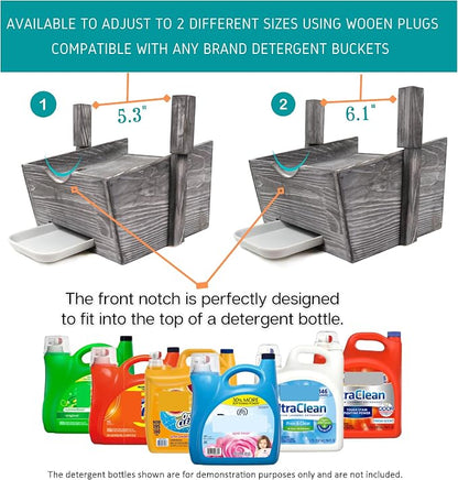 Besuerte Laundry Detergent Stand - Image 4