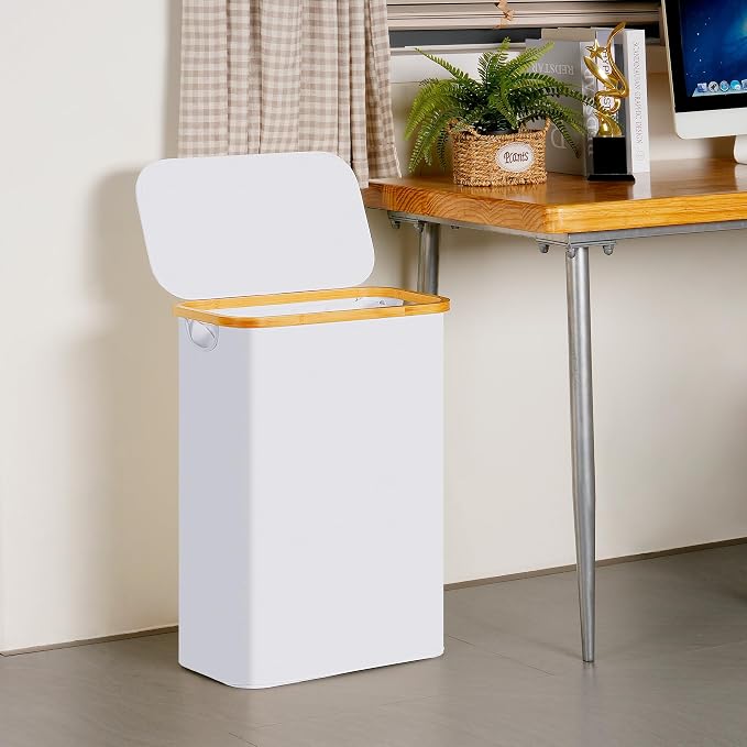 efluky Slim Laundry Basket - Image 4