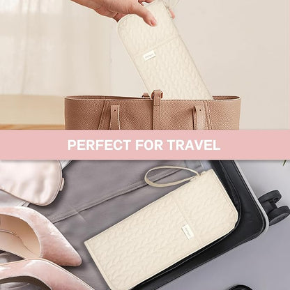 Hot Tools Organizer Heat Resistant Mat Case Hair Tools Holder Travel Bag - Image 7