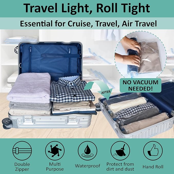 Cozy Essential Compression Bags - Image 2