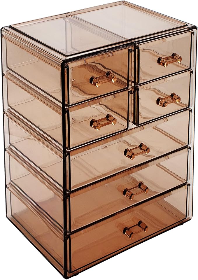 Sorbus Acrylic Makeup Organizer - Image 8
