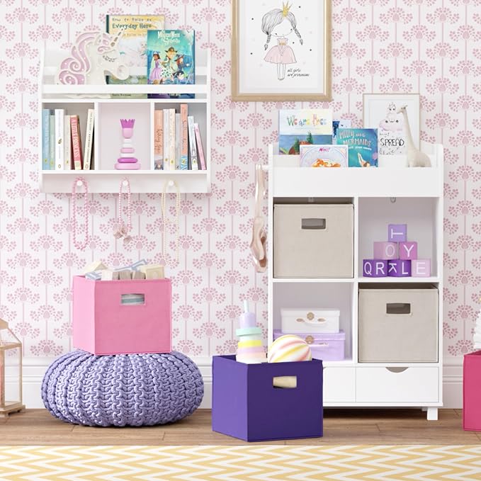 RiverRidge Folding Storage Bins - Image 2