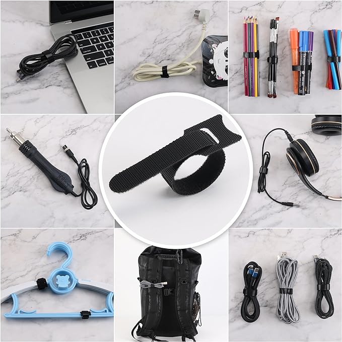 Reusable Cable Ties - Image 3