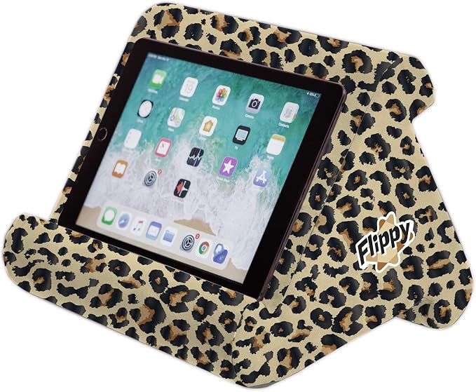 Flippy Original Tablet Pillow Stand & iPad Holder, Gift by Flippy