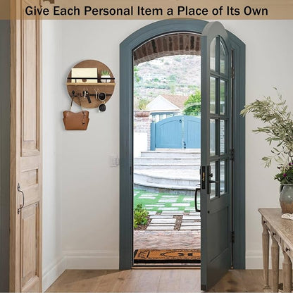 dreampossible Key Holder for Wall Decorative - Image 3