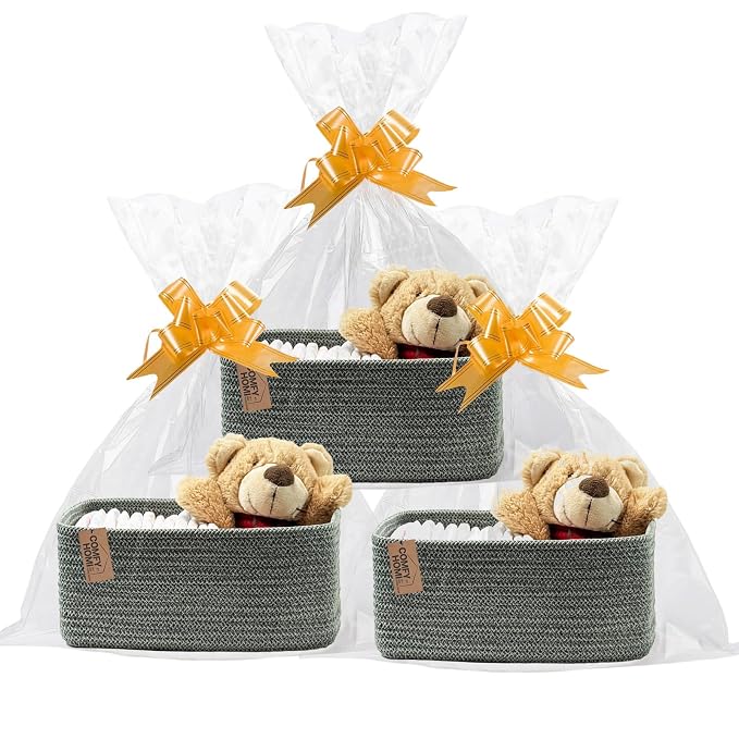 COMFY-HOMI 11.5"x7.5"x4.7" Storage Baskets - Image 6