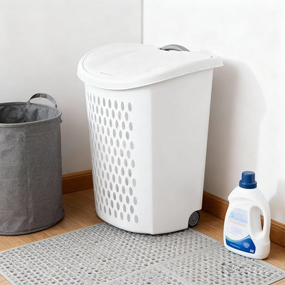 Large Capacity Laundry Basket - Image 6