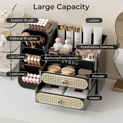 UFORU Makeup Organizer Countertop - Image 5