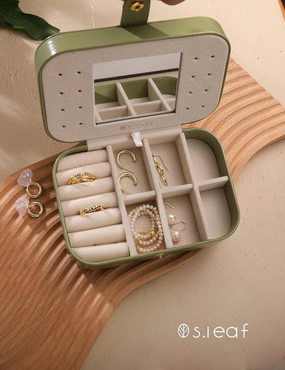 S.Leaf Travel Jewelry Organizer Boxes - Image 3