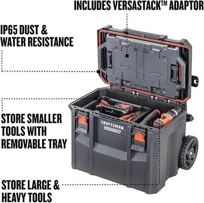 CRAFTSMAN VERSASTACK XL Tool Box - Image 3