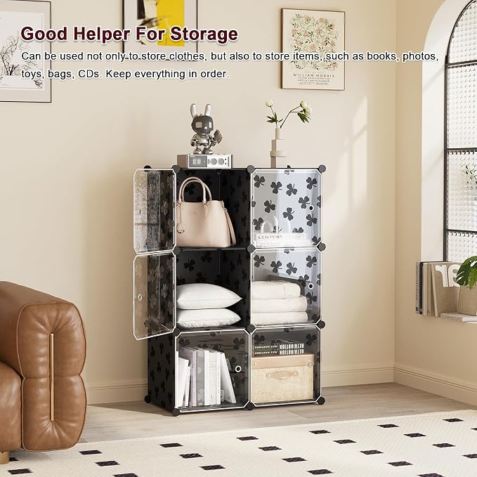 C&AHOME Cube Storage Organizer - Image 4