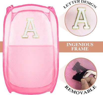 Collapsible Pop Up Laundry Hamper, Extra Large - Image 3