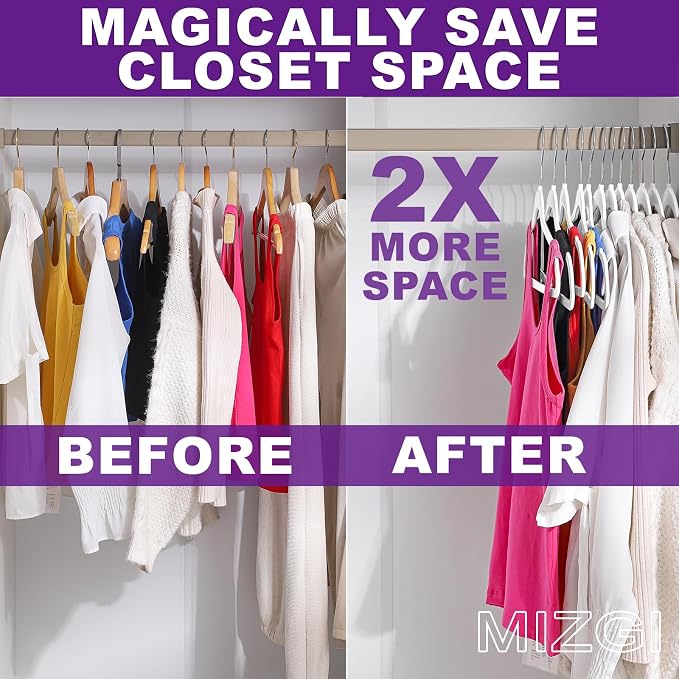 Hangers 50 Pack - Image 3