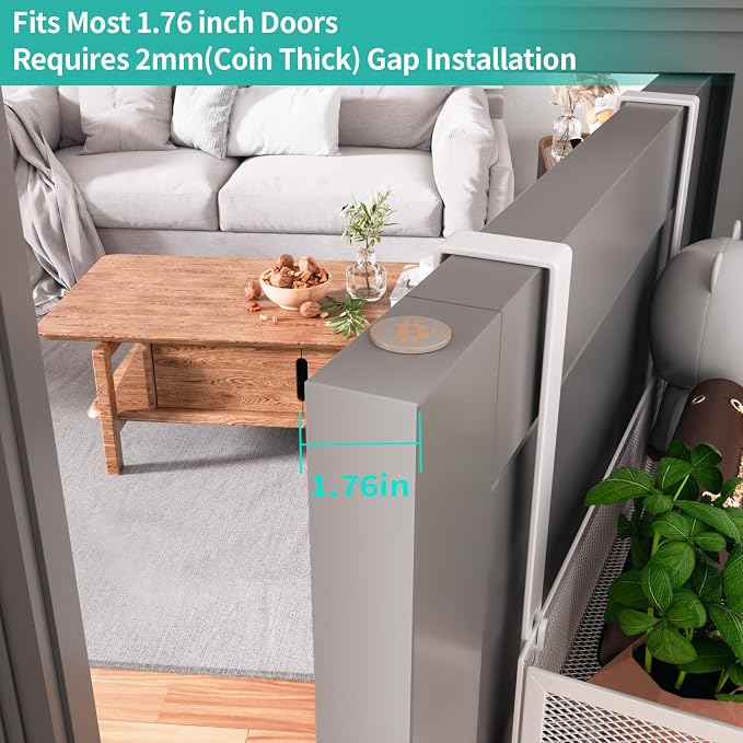 HapiRm Over The Door Organizer - Image 3