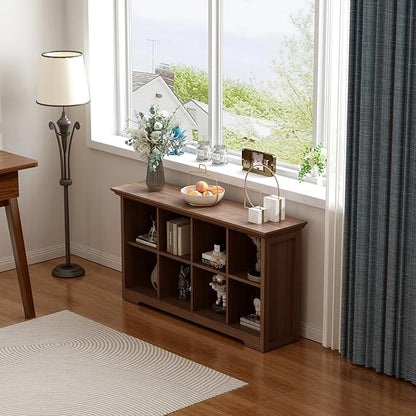 Cube Shelf Bookcase with Base - Image 7