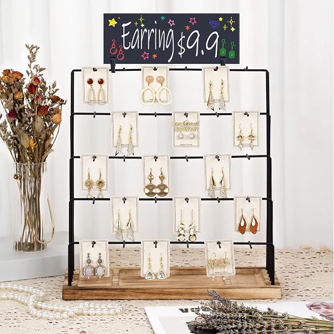 Earring Display Stands for Selling - Image 6