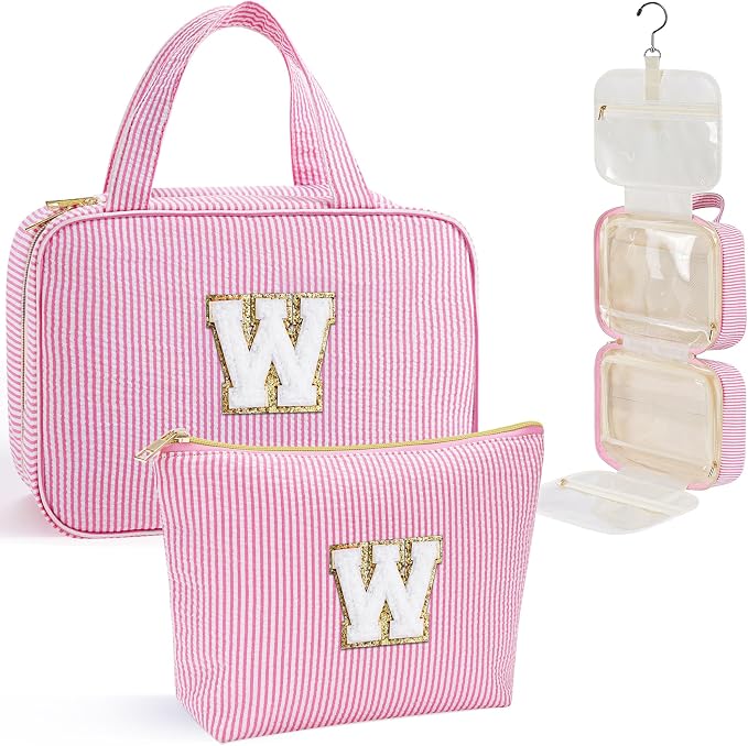 YOOLIFE Hanging Toiletry Bag for Women by YOOLIFE