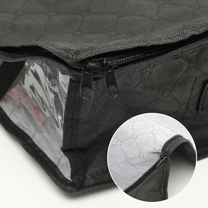 SAFIGLE Foldable Under Bed Storage Bag - Image 8