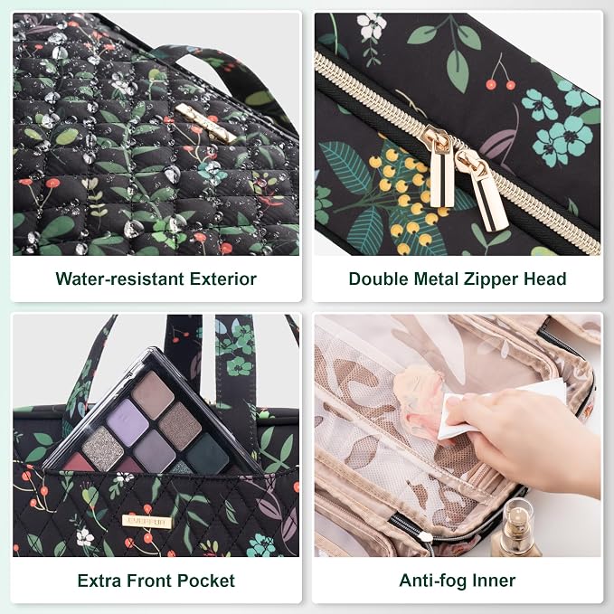 Everfun Hanging Travel Toiletry Bag - Image 7