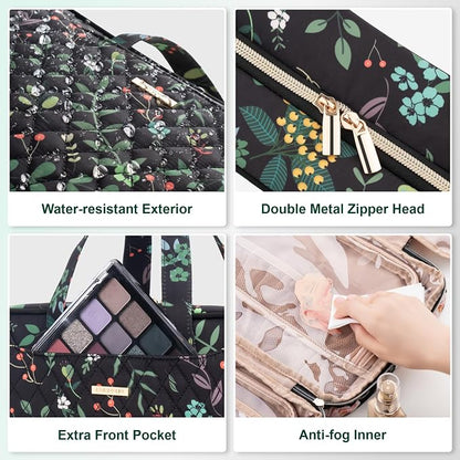 Everfun Hanging Travel Toiletry Bag - Image 7