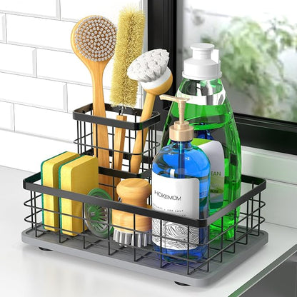 Large Family-Sized Sponge Holder by HOKEMOM